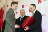 woj. śląskie - Galeria zdjęć Gala "Przedsiębiorstw i Gmin Fair Play" 2011
