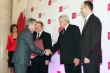 woj. śląskie - Galeria zdjęć Gala "Przedsiębiorstw i Gmin Fair Play" 2011
