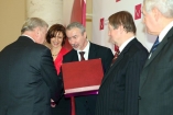 woj. śląskie - Galeria zdjęć Gala "Przedsiębiorstw i Gmin Fair Play" 2011