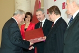 woj. śląskie - Galeria zdjęć Gala "Przedsiębiorstw i Gmin Fair Play" 2011