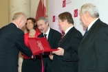 woj. śląskie - Galeria zdjęć Gala "Przedsiębiorstw i Gmin Fair Play" 2011