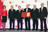 woj. śląskie - Galeria zdjęć Gala "Przedsiębiorstw i Gmin Fair Play" 2011