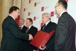 woj. śląskie - Galeria zdjęć Gala "Przedsiębiorstw i Gmin Fair Play" 2011