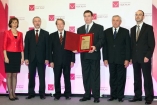 woj. śląskie - Galeria zdjęć Gala "Przedsiębiorstw i Gmin Fair Play" 2011