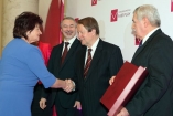 woj. śląskie - Galeria zdjęć Gala "Przedsiębiorstw i Gmin Fair Play" 2011
