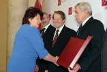 woj. śląskie - Galeria zdjęć Gala "Przedsiębiorstw i Gmin Fair Play" 2011