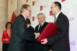 woj. śląskie - Galeria zdjęć Gala "Przedsiębiorstw i Gmin Fair Play" 2011