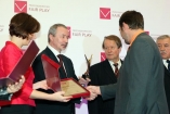 woj. śląskie - Galeria zdjęć Gala "Przedsiębiorstw i Gmin Fair Play" 2011