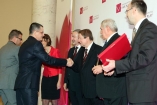 woj. śląskie - Galeria zdjęć Gala "Przedsiębiorstw i Gmin Fair Play" 2011