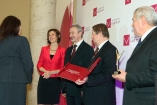 woj. śląskie - Galeria zdjęć Gala "Przedsiębiorstw i Gmin Fair Play" 2011