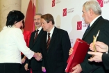 woj. śląskie - Galeria zdjęć Gala "Przedsiębiorstw i Gmin Fair Play" 2011