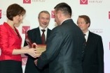 woj. śląskie - Galeria zdjęć Gala "Przedsiębiorstw i Gmin Fair Play" 2011