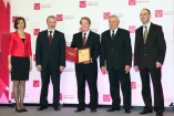 woj. śląskie - Galeria zdjęć Gala "Przedsiębiorstw i Gmin Fair Play" 2011
