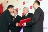 woj. śląskie - Galeria zdjęć Gala "Przedsiębiorstw i Gmin Fair Play" 2011