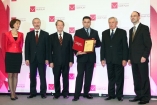 woj. śląskie - Galeria zdjęć Gala "Przedsiębiorstw i Gmin Fair Play" 2011