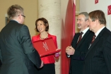 woj. śląskie - Galeria zdjęć Gala "Przedsiębiorstw i Gmin Fair Play" 2011