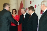 woj. śląskie - Galeria zdjęć Gala "Przedsiębiorstw i Gmin Fair Play" 2011