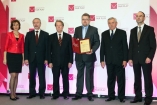 woj. śląskie - Galeria zdjęć Gala "Przedsiębiorstw i Gmin Fair Play" 2011