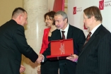 woj. śląskie - Galeria zdjęć Gala "Przedsiębiorstw i Gmin Fair Play" 2011
