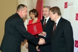woj. śląskie - Galeria zdjęć Gala "Przedsiębiorstw i Gmin Fair Play" 2011