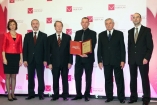 woj. śląskie - Galeria zdjęć Gala "Przedsiębiorstw i Gmin Fair Play" 2011
