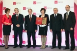 woj. śląskie - Galeria zdjęć Gala "Przedsiębiorstw i Gmin Fair Play" 2011