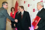 woj. śląskie - Galeria zdjęć Gala "Przedsiębiorstw i Gmin Fair Play" 2011