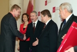 woj. śląskie - Galeria zdjęć Gala "Przedsiębiorstw i Gmin Fair Play" 2011
