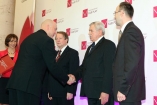 woj. śląskie - Galeria zdjęć Gala "Przedsiębiorstw i Gmin Fair Play" 2011