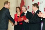 woj. śląskie - Galeria zdjęć Gala "Przedsiębiorstw i Gmin Fair Play" 2011
