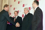 woj. śląskie - Galeria zdjęć Gala "Przedsiębiorstw i Gmin Fair Play" 2011