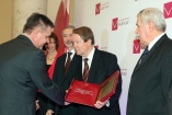 woj. śląskie - Galeria zdjęć Gala "Przedsiębiorstw i Gmin Fair Play" 2011