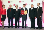 woj. śląskie - Galeria zdjęć Gala "Przedsiębiorstw i Gmin Fair Play" 2011
