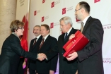 woj. śląskie - Galeria zdjęć Gala "Przedsiębiorstw i Gmin Fair Play" 2011