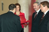 woj. śląskie - Galeria zdjęć Gala "Przedsiębiorstw i Gmin Fair Play" 2011