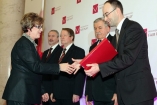 woj. śląskie - Galeria zdjęć Gala "Przedsiębiorstw i Gmin Fair Play" 2011