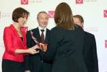 woj. śląskie - Galeria zdjęć Gala "Przedsiębiorstw i Gmin Fair Play" 2011