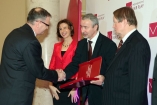 woj. śląskie - Galeria zdjęć Gala "Przedsiębiorstw i Gmin Fair Play" 2011