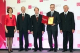 woj. śląskie - Galeria zdjęć Gala "Przedsiębiorstw i Gmin Fair Play" 2011