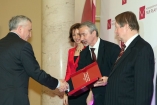 woj. śląskie - Galeria zdjęć Gala "Przedsiębiorstw i Gmin Fair Play" 2011