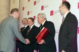 woj. śląskie - Galeria zdjęć Gala "Przedsiębiorstw i Gmin Fair Play" 2011