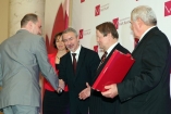 woj. śląskie - Galeria zdjęć Gala "Przedsiębiorstw i Gmin Fair Play" 2011