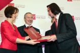 woj. śląskie - Galeria zdjęć Gala "Przedsiębiorstw i Gmin Fair Play" 2011