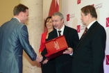 woj. śląskie - Galeria zdjęć Gala "Przedsiębiorstw i Gmin Fair Play" 2011