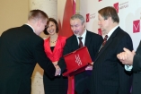 woj. śląskie - Galeria zdjęć Gala "Przedsiębiorstw i Gmin Fair Play" 2011