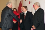woj. śląskie - Galeria zdjęć Gala "Przedsiębiorstw i Gmin Fair Play" 2011