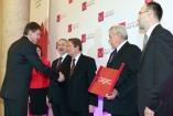 woj. śląskie - Galeria zdjęć Gala "Przedsiębiorstw i Gmin Fair Play" 2011