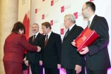 woj. śląskie - Galeria zdjęć Gala "Przedsiębiorstw i Gmin Fair Play" 2011
