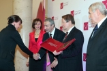 woj. śląskie - Galeria zdjęć Gala "Przedsiębiorstw i Gmin Fair Play" 2011