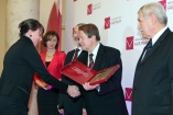 woj. śląskie - Galeria zdjęć Gala "Przedsiębiorstw i Gmin Fair Play" 2011